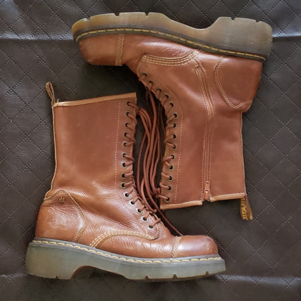 Dr. Martens Air Cushion Sole